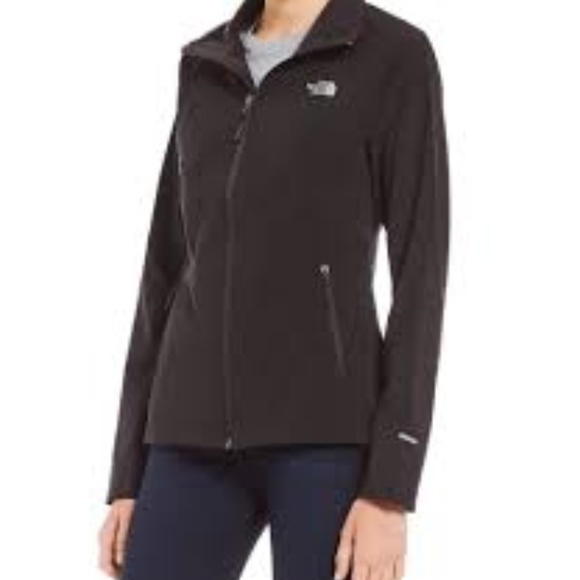 The North Face Jackets & Blazers - The North Face Soft Shell TNF APEX jacket black S